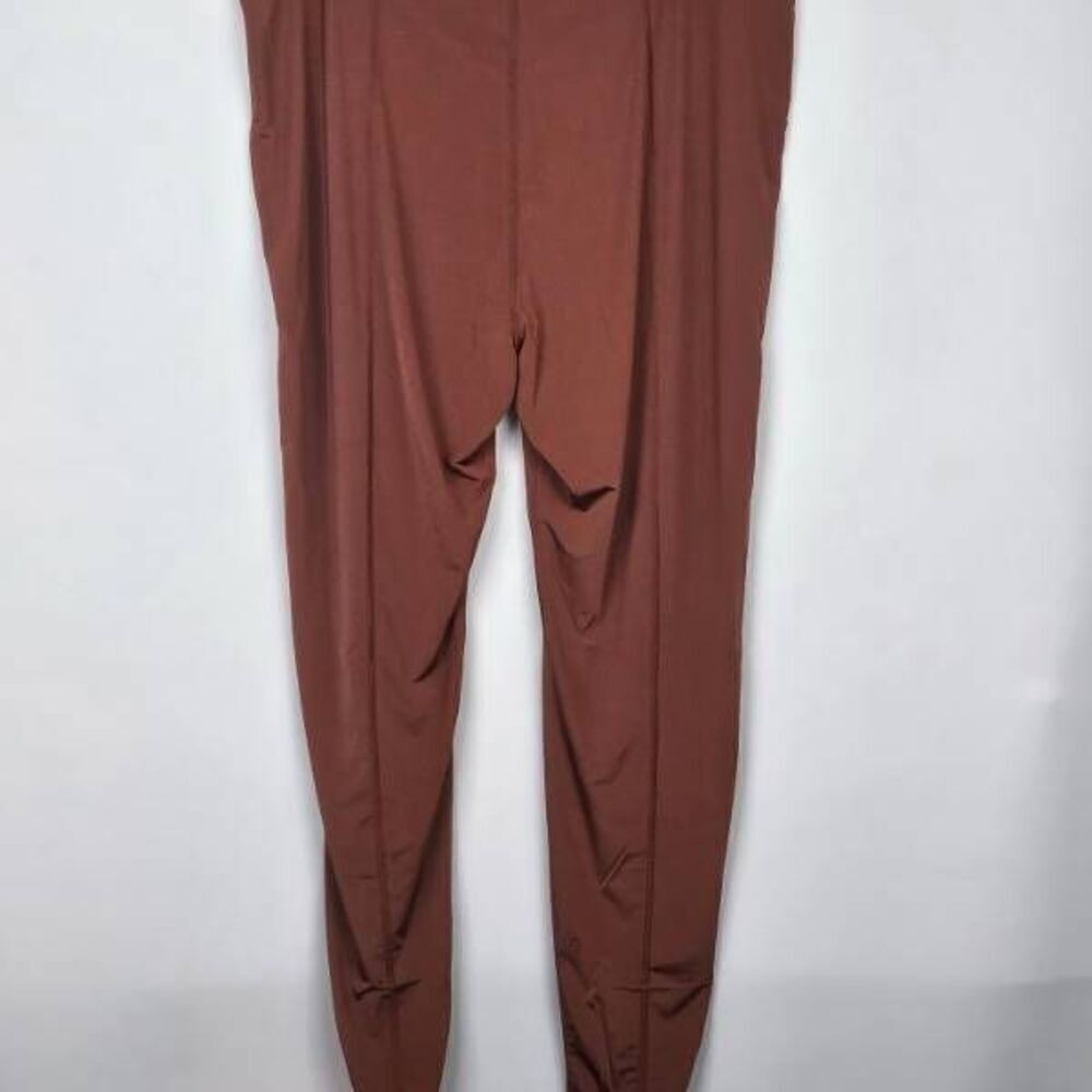 SKIMS PLUS SIZE LOUNGE LEGGINGS WITH FEET. NWT - Picture 5 of 9